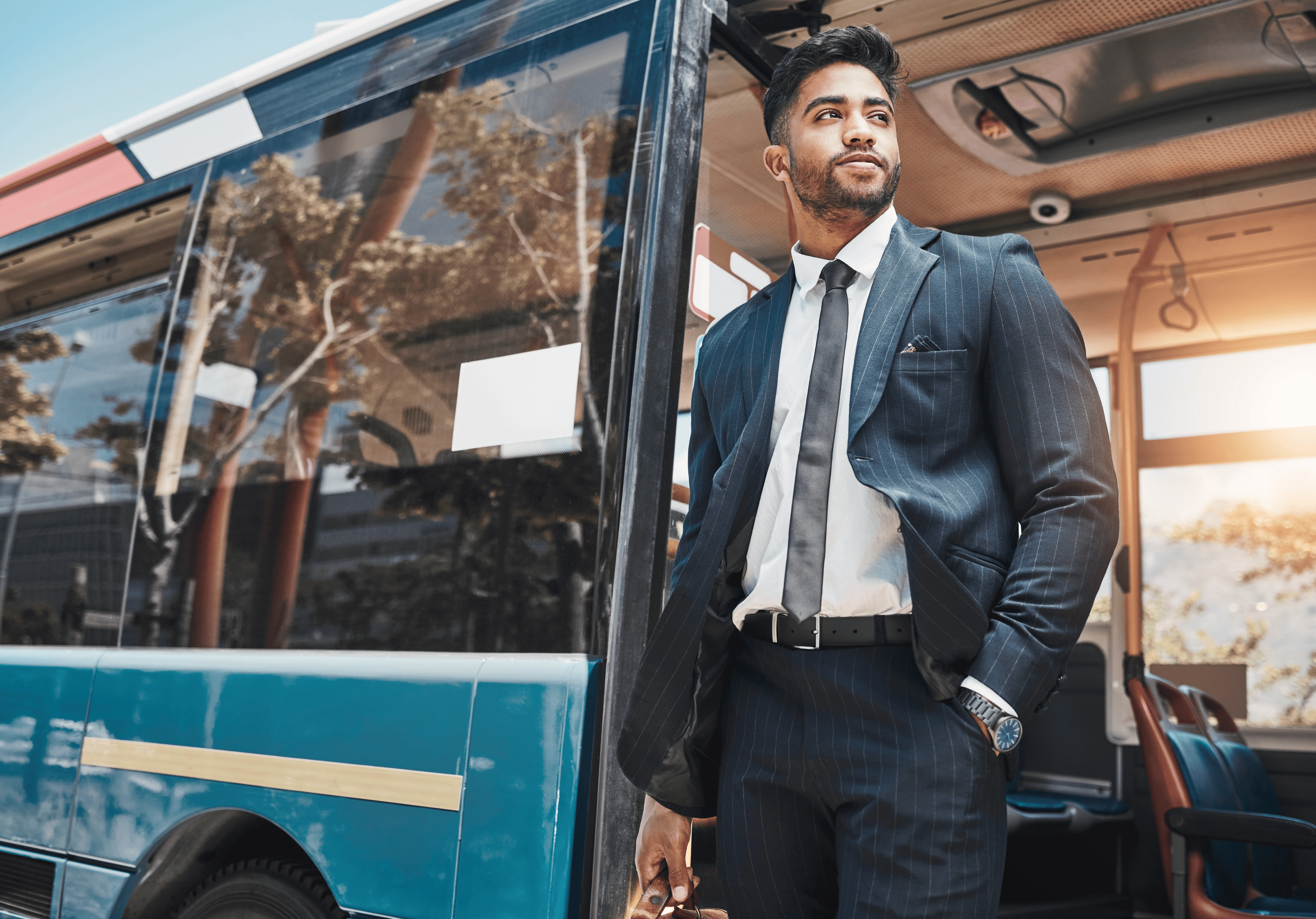 Executive taxi service at Liverpool John Lennon Airport for business travel